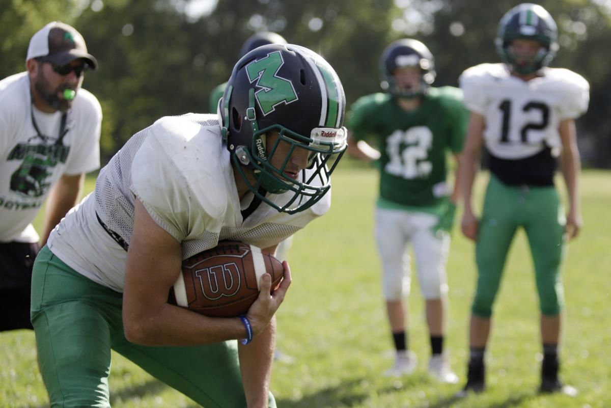 Meridian football looks to build upon Week 1 victory